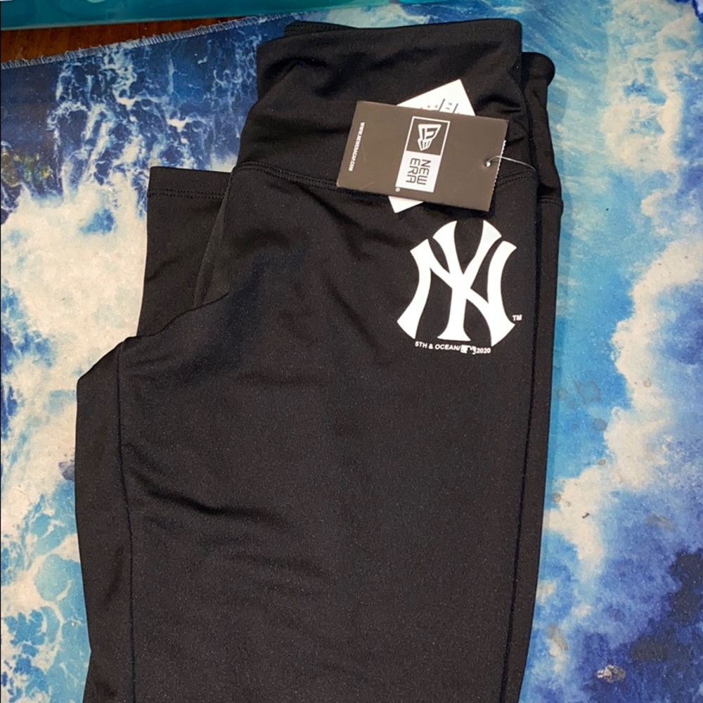 brand New York Yankees leggings